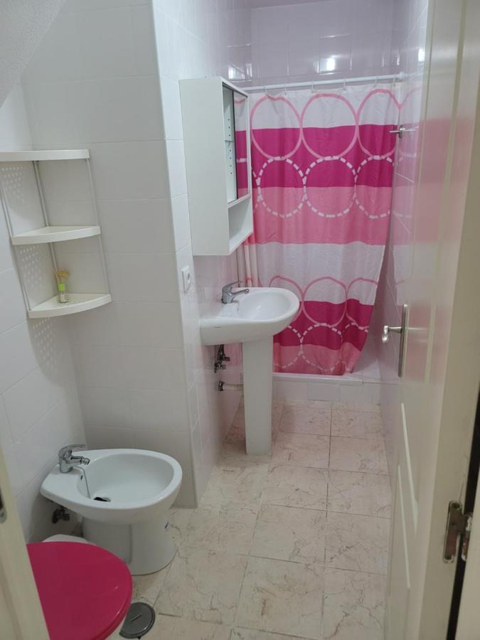 Alojamento Rosa 纳扎雷 外观 照片